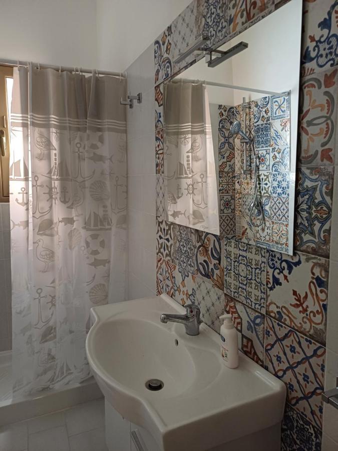 Soffio Di Mediterraneo Appartamento ตราปานี ภายนอก รูปภาพ