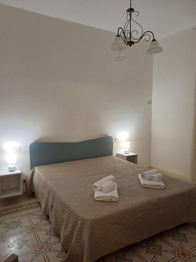 Soffio Di Mediterraneo Appartamento ตราปานี ภายนอก รูปภาพ