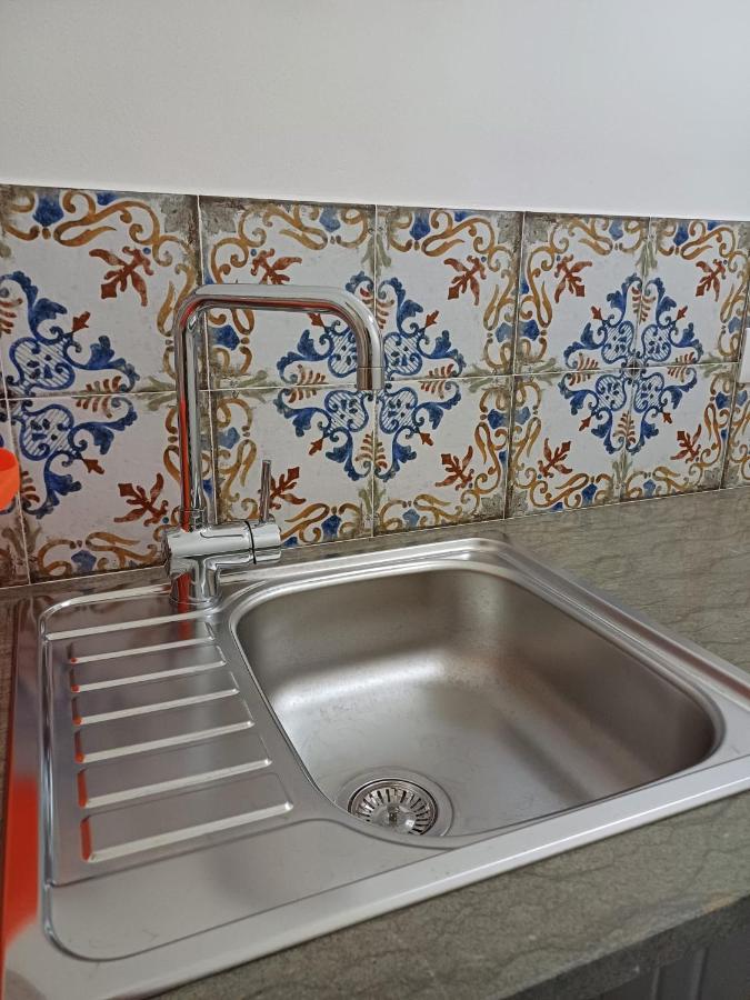 Soffio Di Mediterraneo Appartamento ตราปานี ภายนอก รูปภาพ